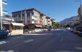 Öğrenciler gitti, Kampüs boş kaldı