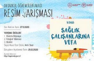 Öğrenciler, hayal güçleri yardımıyla sağlık...