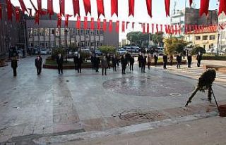 Öğrenciler olmayınca öğretmenler günü buruk...