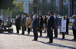 Öğretmenler Günü Aliağa’da kutlandı