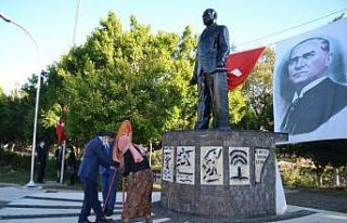 Öğretmenler Günü Bozyazı’da sade bir törenle...