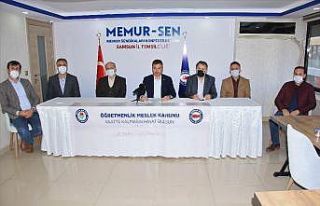 Öğretmenlerin ‘meslek kanunu’ talebi