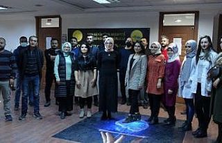 Öğretmenlerin sürpriz klibi büyük ilgi gördü