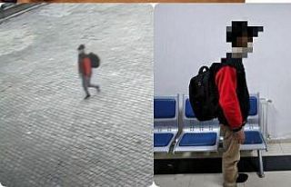 Okuldan klima malzemelerini çalan hırsız yakalandı