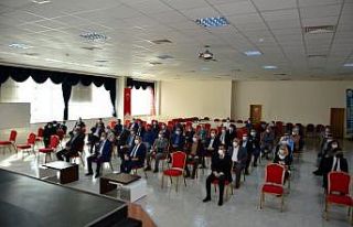 "Okulum Temiz Belgesi" belgelendirme töreni...