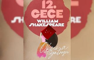 Okuma Tiyatrosu, W. Shakespeare’in ‘12. Gece’si...