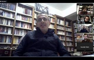 Ömer İdris Akdin: “Kudüs bizi okuyor, biz Kudüs’ü...