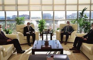 OMÜ ile OGM iş birliğinde Kurupelit Kampüsü ağaçlandırılacak