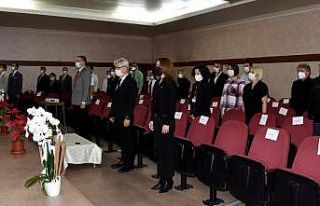 OMÜ Tıp’ta anma programı