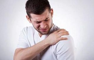 Omuz ağrısı en çok ev kadınlarında ve sporcularda...