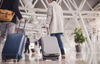 On ayda 13,6 milyon ziyaretçi geldi