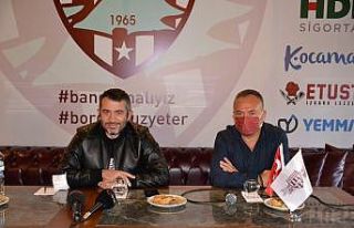 Onur Göçmez : "Federasyon bize para ödemiyor"
