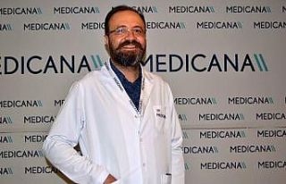 Op. Dr. Baran: “Jinekolojik hastalıkların büyük...