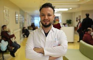 Op. Dr. Kıraç: “Diz ağrısı kireçlemenin de...