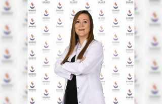 Opr. Dr. Nesrin Gümüş Öztürkmen SANKO Hastanesinde