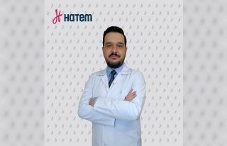 Opr. Dr. Serdar Şiyve Hatem’de