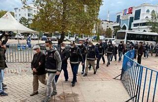 Ordu merkezli yürütülen kaçakçılık operasyonunda...