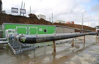 Ordu’da çöpten elektrik üretiliyor