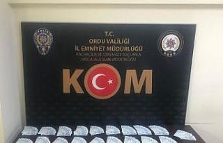 Ordu’da sahte para operasyonu: 3 tutuklama