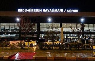 Ordu’da şiddetli sağanak hava ulaşımını engelledi