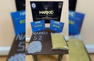 Ordu’da uyuşturucu operasyonu: 3 tutuklama
