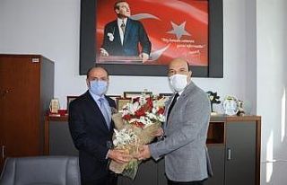 Orman Bölge Müdür Yardımcısı Arpacı, görevine...
