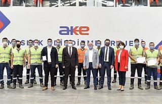 OSB’de bulunan AKE firması, 20 deneyimsiz mühendisi...