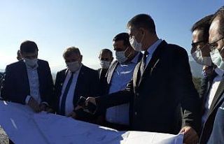 Osmancık OSB kavşağında ıslah çalışması yapılacak