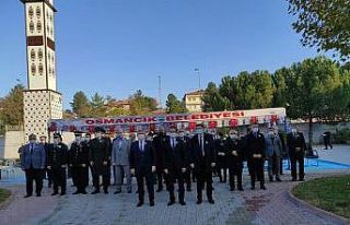 Osmancık’ta 10 Kasım töreni