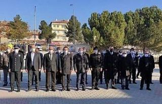 Osmancık’ta öğretmenler günü kutlamaları
