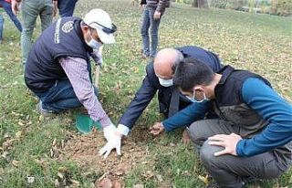 Osmaneli’de ’Geleceğe Nefes’ kampanyasıyla...