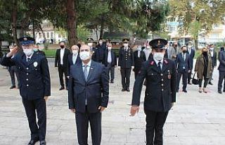 Osmaneli’nde 10 Kasım Atatürk’ü anma programı...