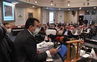 Osmangazi’de hizmetlere dev bütçe