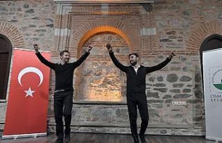 Osmangazi’den online folklor