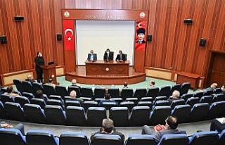 Osmaniye’de Covid-19 tedbirleri kapsamında oto...