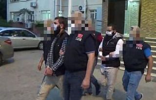 Osmaniye’de DEAŞ operasyonu: 18 gözaltı