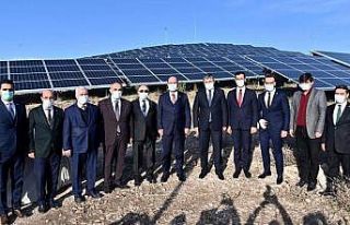 Osmaniye’de güneşten elektrik enerjisi üretilecek