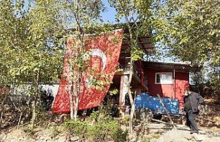 Osmaniye’ye şehit ateşi düştü