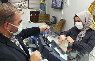 Osmanlı mücevherlerine ilgi