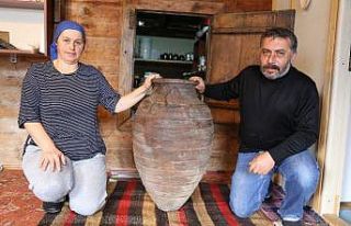 Osmanlı-Rus Savaşı’nda hayat kurtaran bal küpü