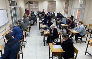 Oto alım satım yapan işletmeler mesleki yeterlilik...