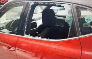 Oto galericiyi soyan hırsızlar meslektaş çıktı:...