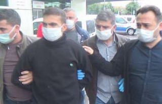 Otomobil içerisinde öldürülen şahsın katil zanlısı...