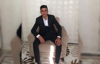 Otomobille çarpışan motosikletin sürücüsü öldü