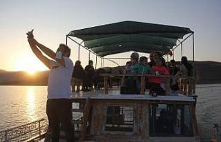 (Özel) 1700 rakımda keşfedilmeyi bekleyen doğa...