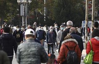 (Özel) Ankara sokaklarında sigara yasağında ilk...