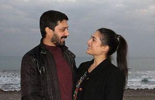 (Özel) Aşkı için ülkesini bırakıp Mersin’e...