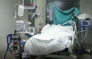 (Özel) Covid-19 hastalarının umudu olan doktor...