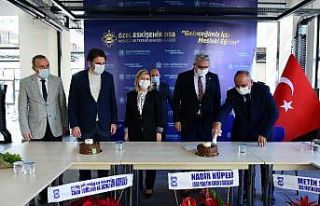 Özel Eskişehir OSB Mesleki ve Teknik Anadolu Lisesinde...