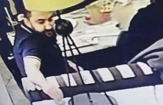 (Özel Haber) 2 bin liralık kulaklığı çaldı,...